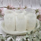 Onyx shot glass set with tray
