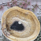 Fossilized Bamboo Bowl
