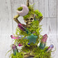 Sacred Skeleton Collection - Handmade Crystal Skeletons
