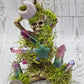 Sacred Skeleton Collection - Handmade Crystal Skeletons