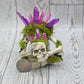 Sacred Skeleton Collection - Handmade Crystal Skeletons