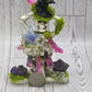 Sacred Skeleton Collection - Handmade Crystal Skeletons