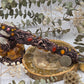 Handmade Carnelian Wand
