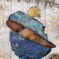 Natural Gobi Desert Agate Wand