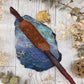 Natural Gobi Desert Agate Wand