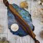 Natural Gobi Desert Agate Wand