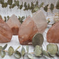 Fire Quartz Flame
