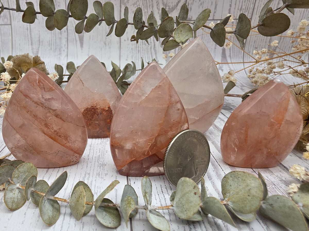 Fire Quartz Flame