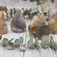 Flower Agate Flame
