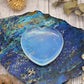 Heart Shaped Worry Stones