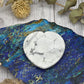Heart Shaped Worry Stones