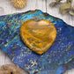 Heart Shaped Worry Stones