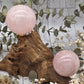 Rose Quartz Sphere