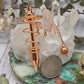 Copper Pendulum
