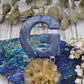 Crystal Letter Carvings