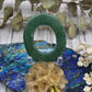 Crystal Letter Carvings