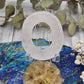 Crystal Letter Carvings