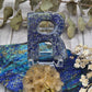 Crystal Letter Carvings