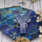 Crystal Letter Carvings