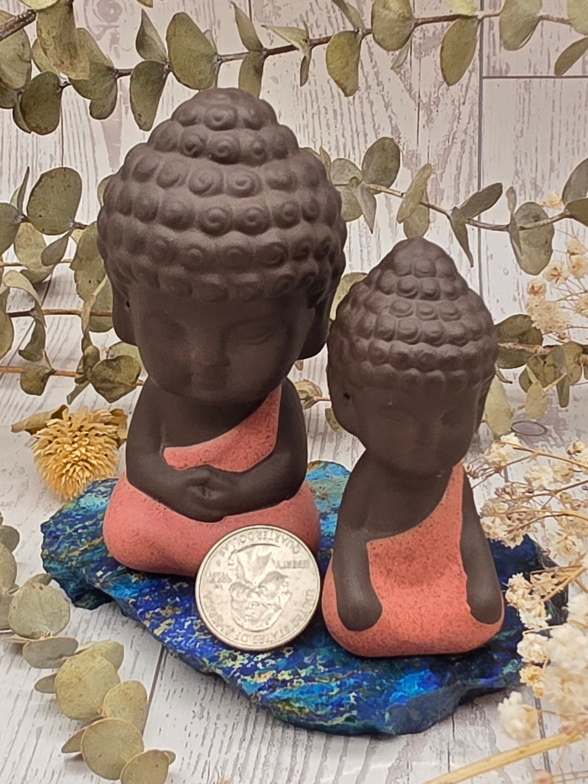 Ceramic Buddha