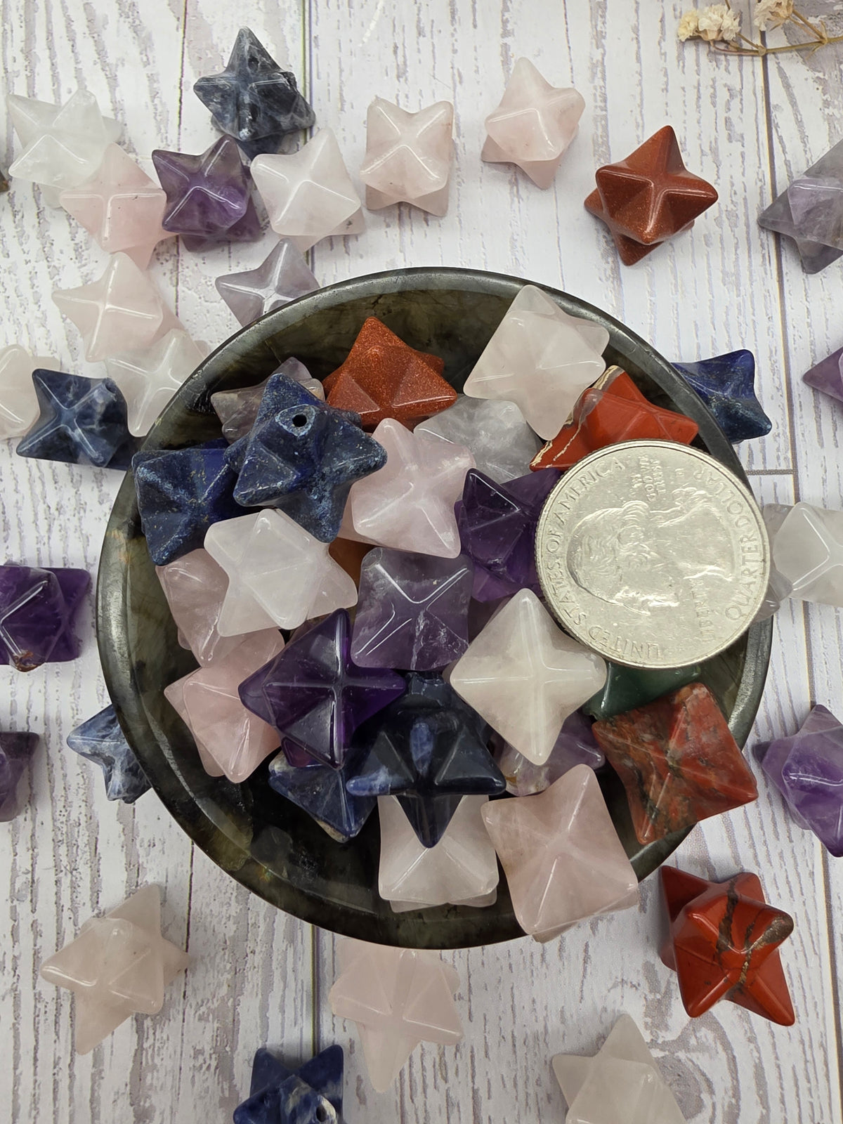 Crystal Merkaba