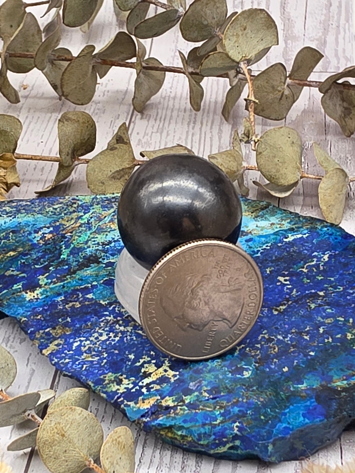 Hematite Sphere