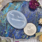 Angelite Worry Stone