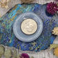 Angelite Worry Stone