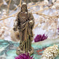 Brass Jesus