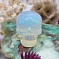 Opalite Skull