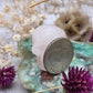 Rose Quartz Skull