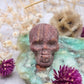 Fancy Jasper Skull