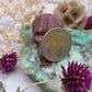 Fancy Jasper Skull