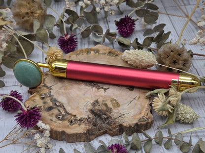 Vibrating Crystal Massager