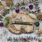 Serpentine Jade Facial Roller