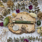 Serpentine Jade Facial Roller