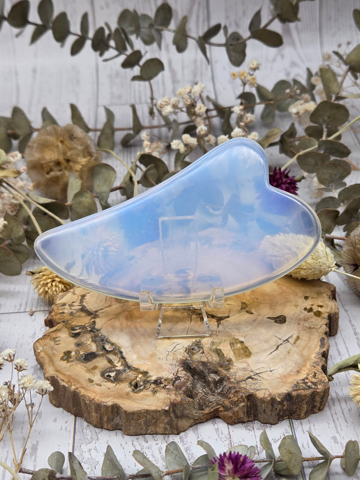 Opalite Gua Sha