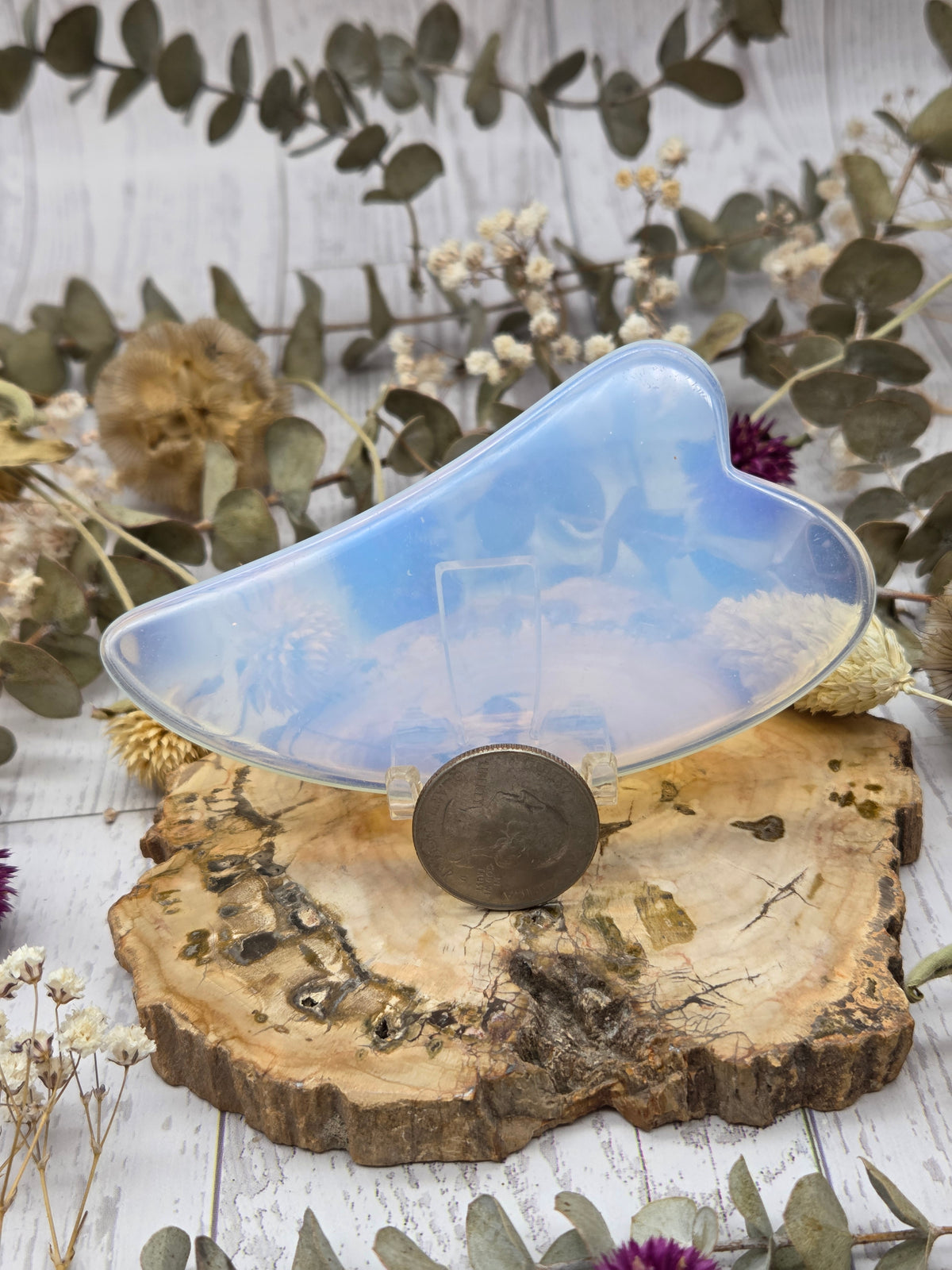 Opalite Gua Sha