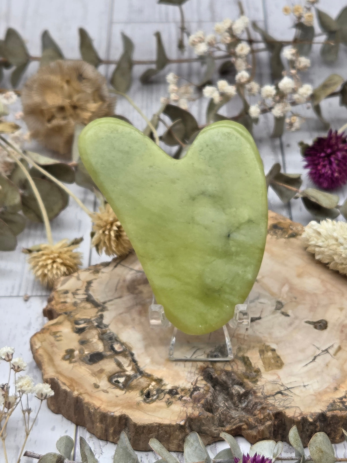 Serpentine Gua Sha