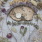 Popcorn Amethyst Crown/Headband