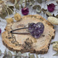 Crystal Barrette