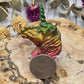 Bismuth Unicorn Head