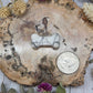 Crystal Bone Carving