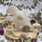 Agate Dinosaur Carving