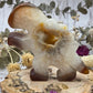 Agate Dinosaur Carving