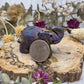 Aura Sphalerite Elephant Carving