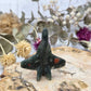 Crystal Airplane Carving