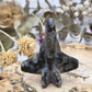Crystal Airplane Carving