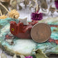 Soapstone Otter Figurine