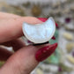 Rainbow Moonstone Car Vent Clip